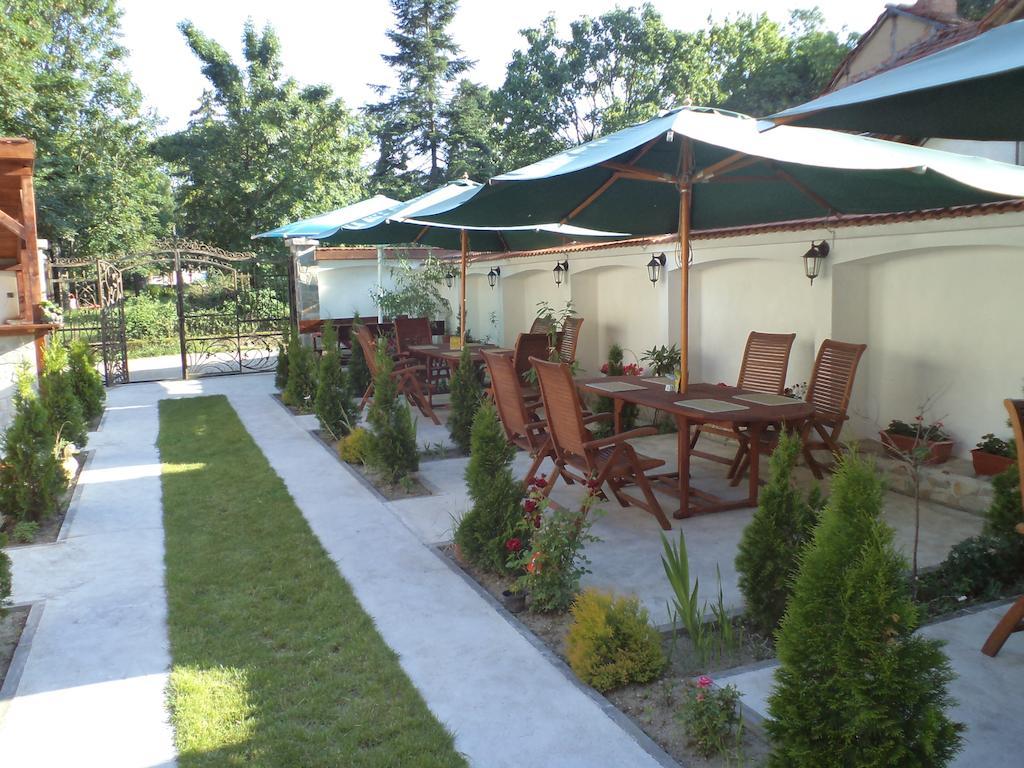 Tzvetelina Palace Hotel Dolna Baňa Exteriér fotografie
