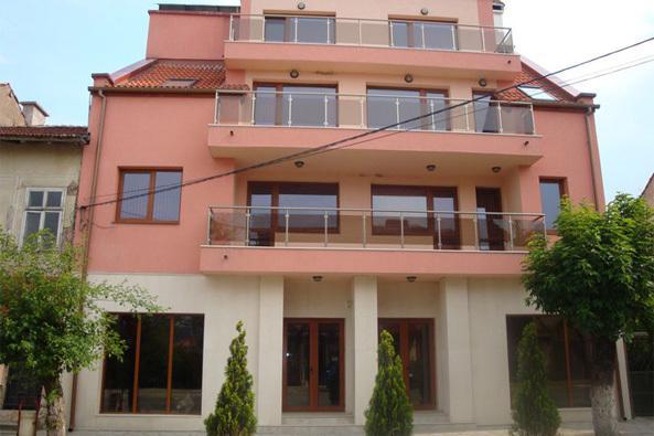 Tzvetelina Palace Hotel Dolna Baňa Exteriér fotografie
